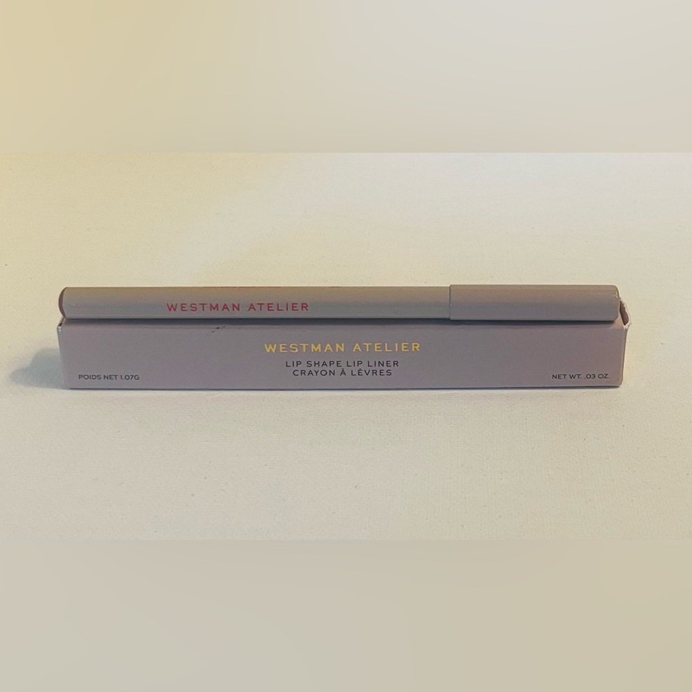 Westman Atelier Lip Shape Lip Liner - Sable